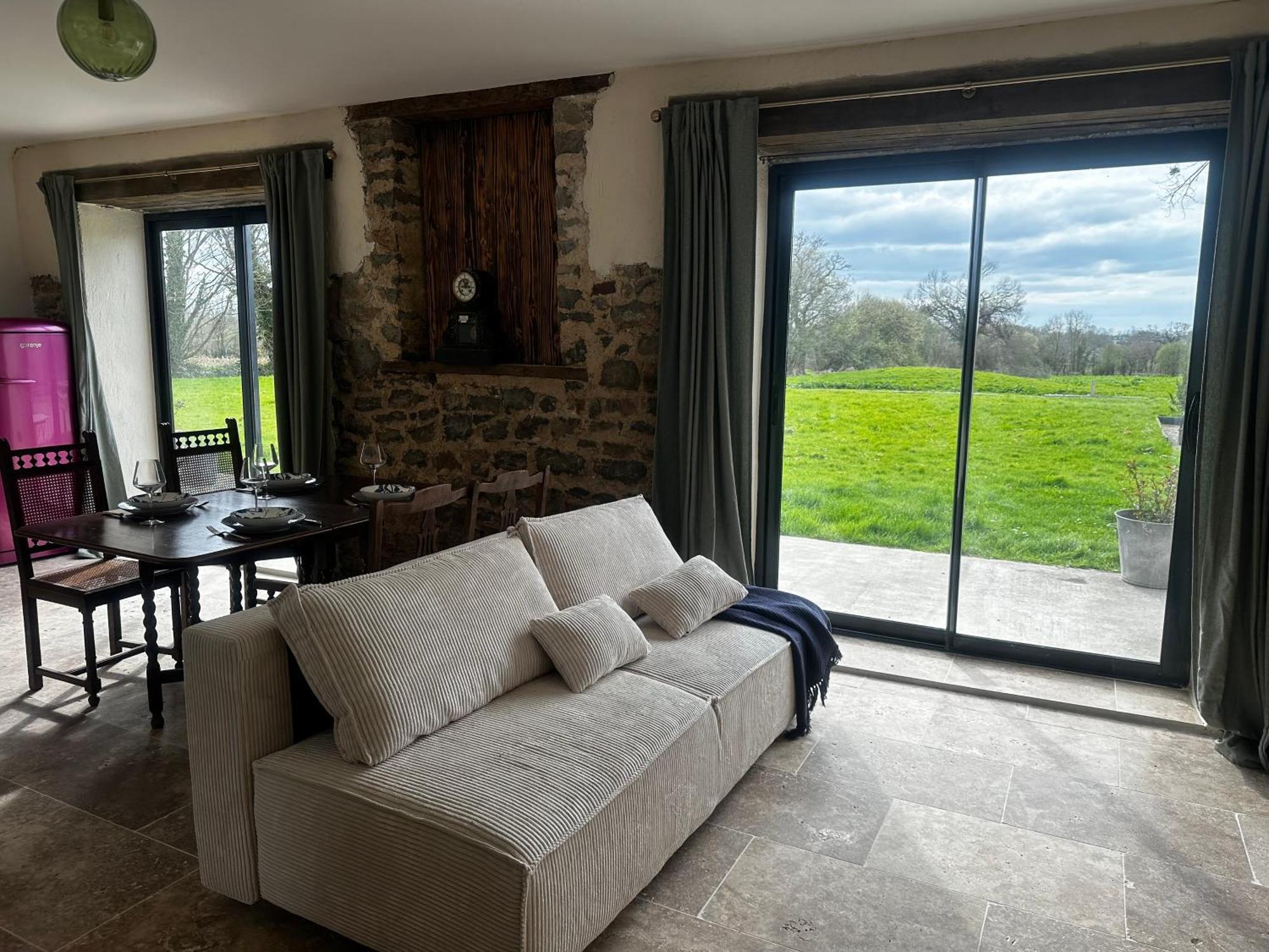 La Maison De Melman Quettreville-sur-Sienne Exteriér fotografie