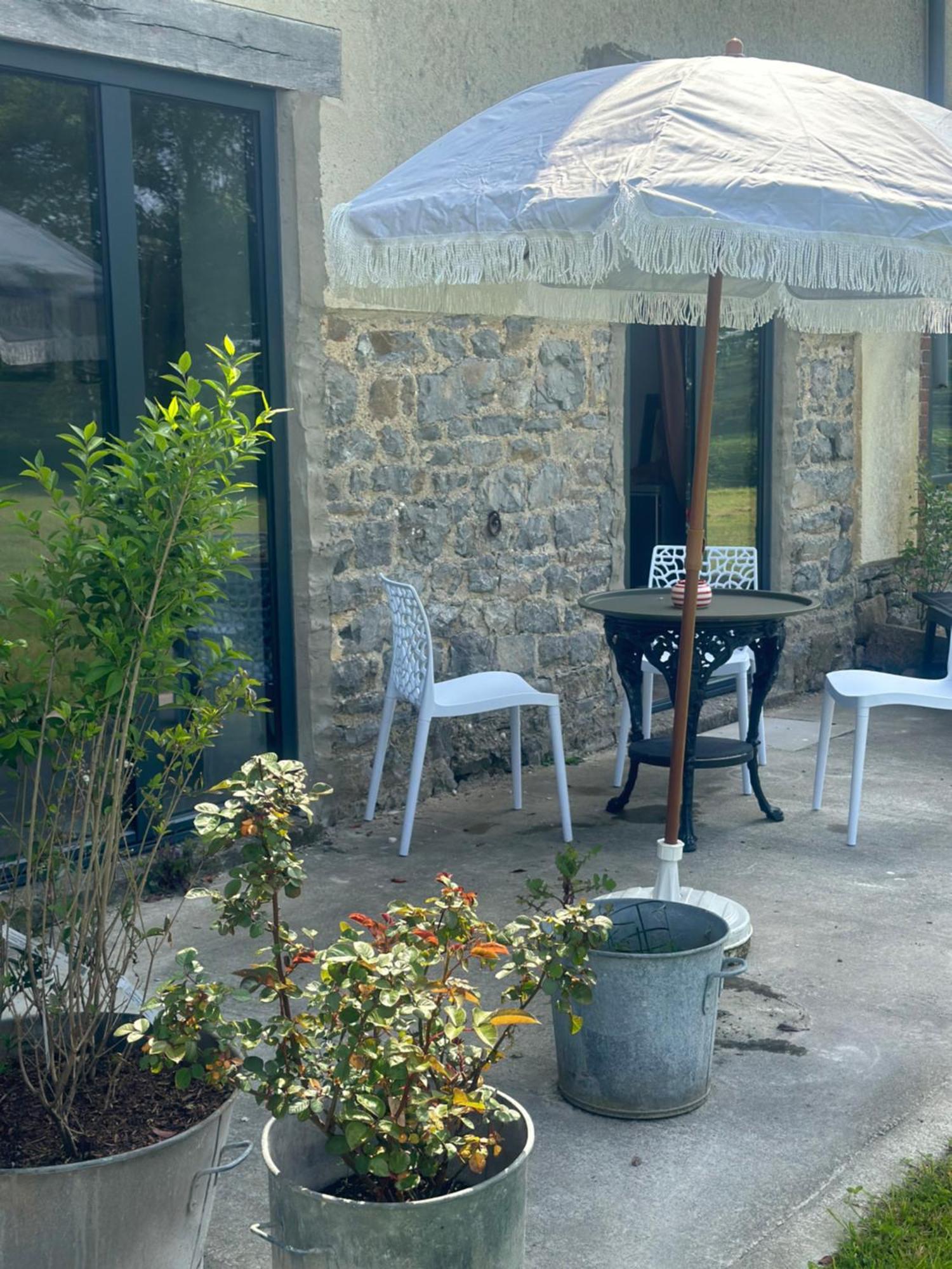 La Maison De Melman Quettreville-sur-Sienne Exteriér fotografie