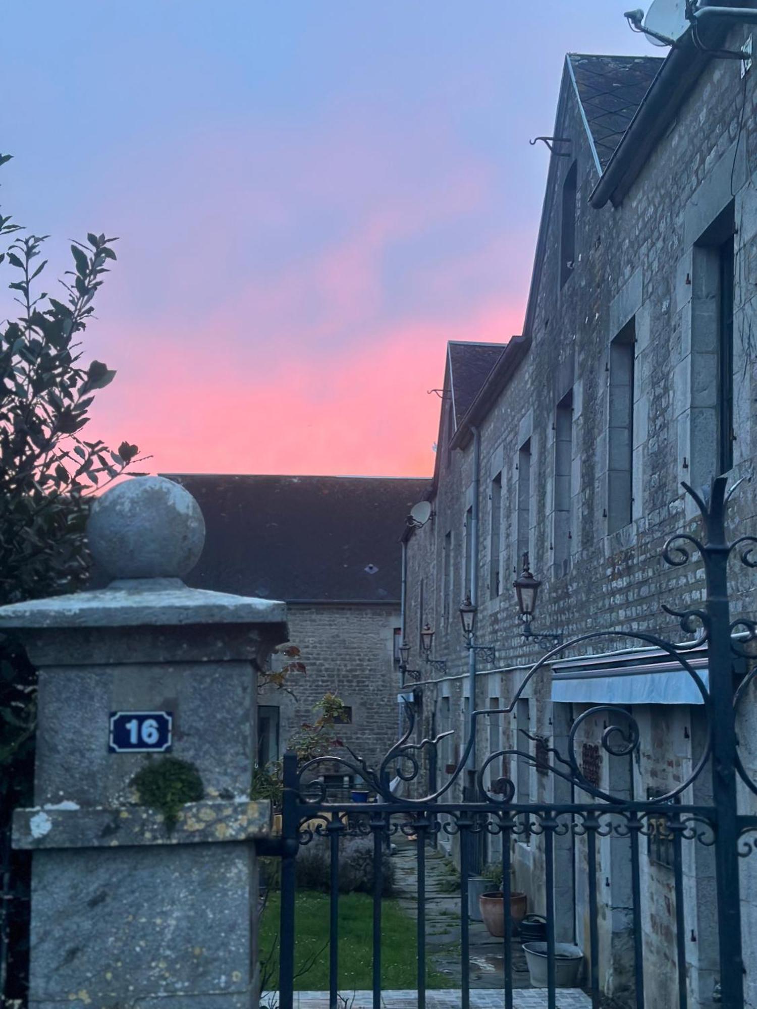 La Maison De Melman Quettreville-sur-Sienne Exteriér fotografie