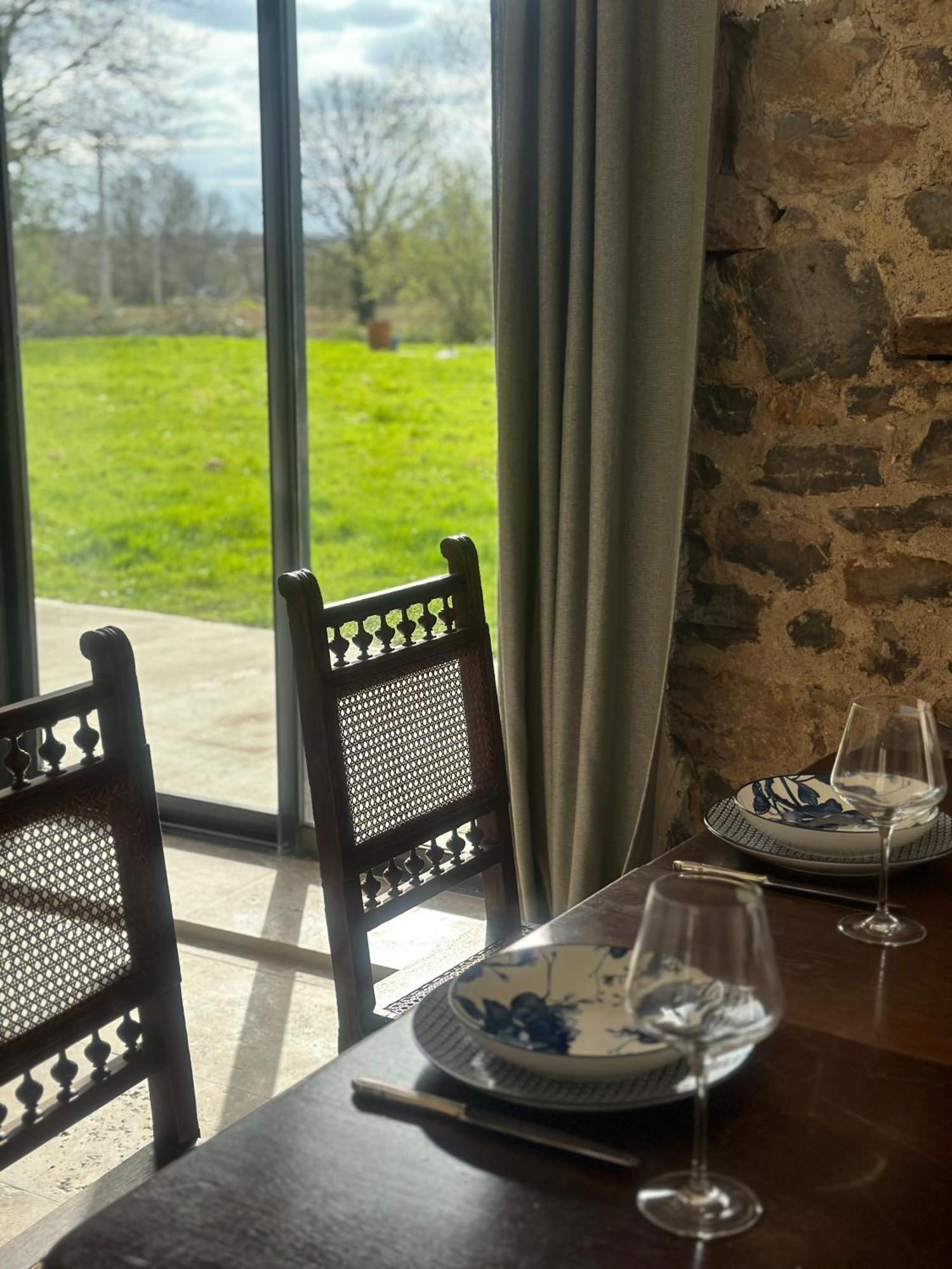 La Maison De Melman Quettreville-sur-Sienne Exteriér fotografie