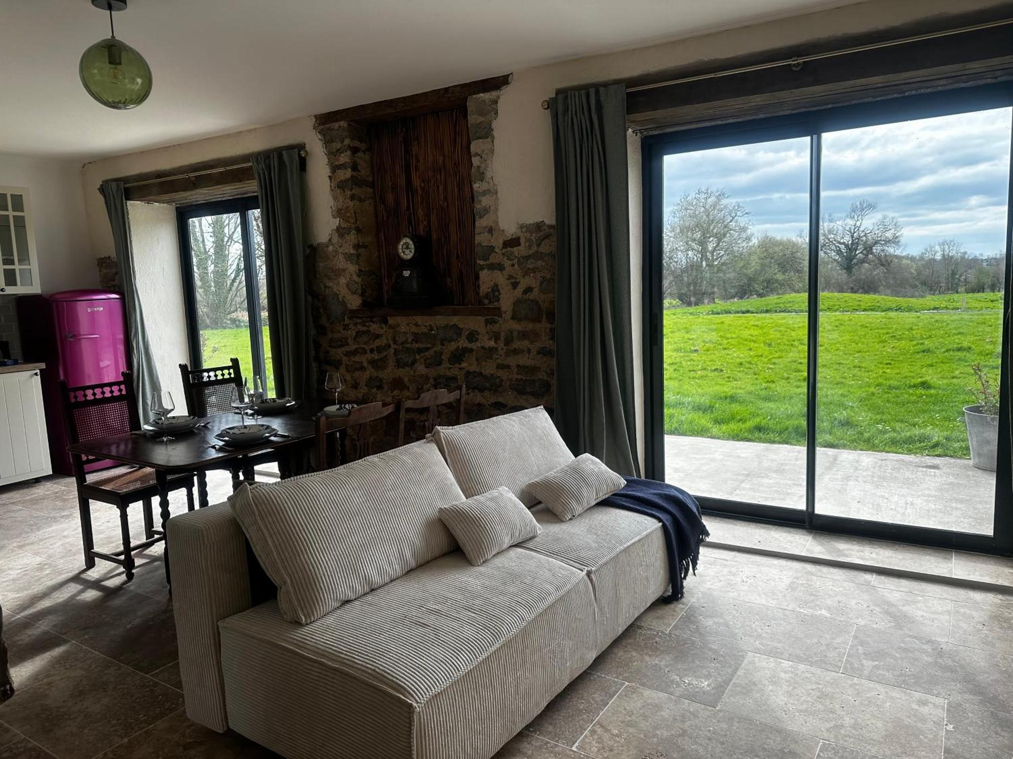 La Maison De Melman Quettreville-sur-Sienne Exteriér fotografie