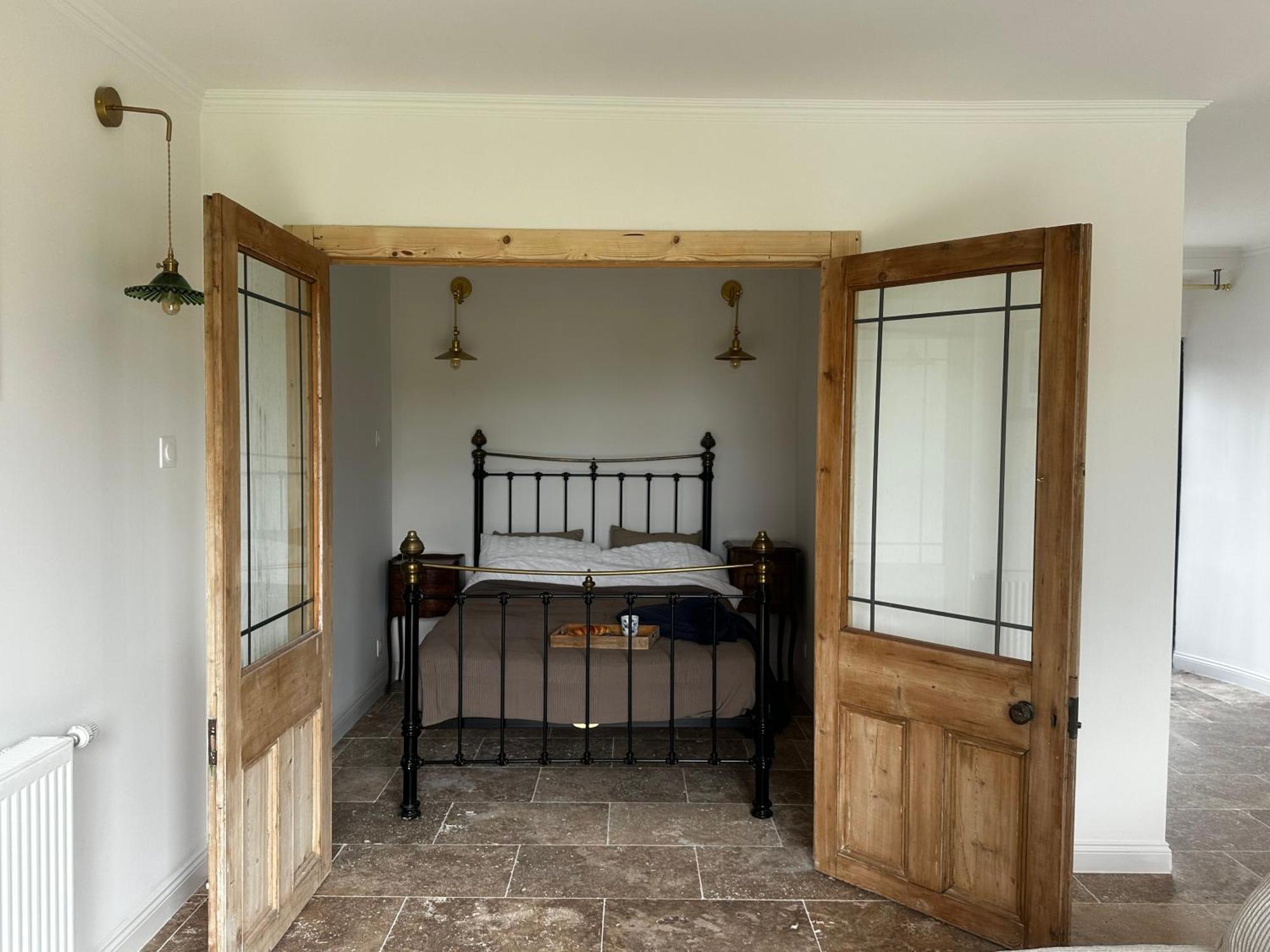 La Maison De Melman Quettreville-sur-Sienne Exteriér fotografie
