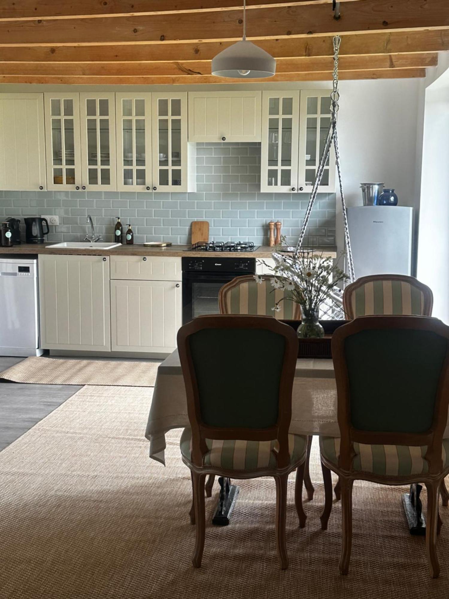 La Maison De Melman Quettreville-sur-Sienne Exteriér fotografie