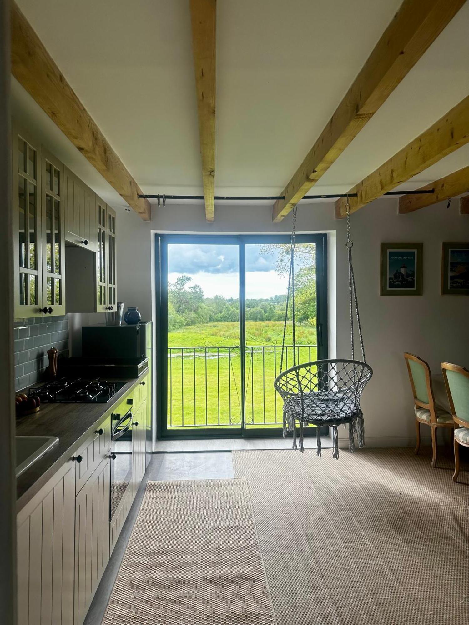 La Maison De Melman Quettreville-sur-Sienne Exteriér fotografie